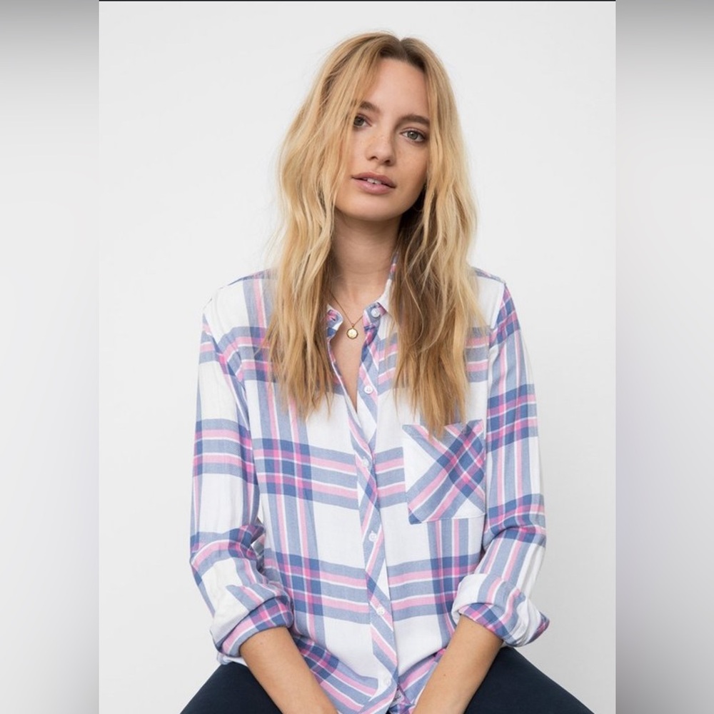 Rails Hunter Flannel